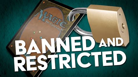 Magic ban annoumcement